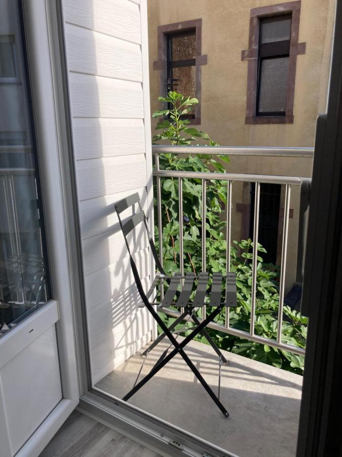 Living At Saarpartments - Adultsonly - Business & Holiday Homes With Kitchen For Long- And Short Term Stay, 3 Min To St Johanner Markt And Points Of Interest Saarbrücken Exteriör bild